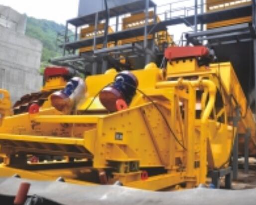 XSH細砂回收機系列